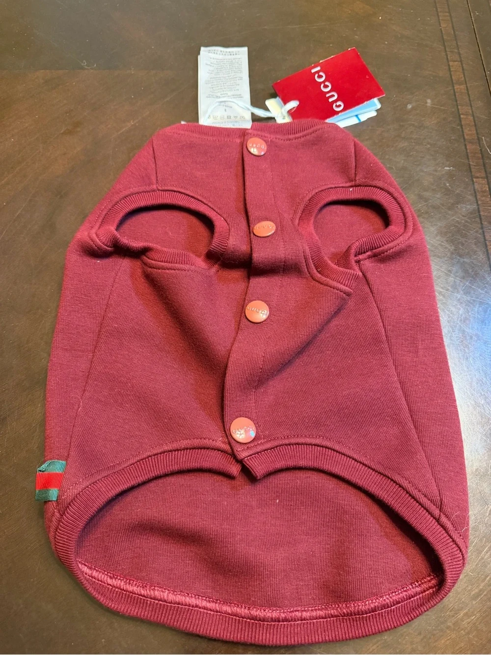 Gucci new authentic